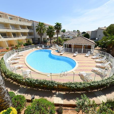 Residence Residhotel Mayflower Le Grau-du-Roi Exterior foto