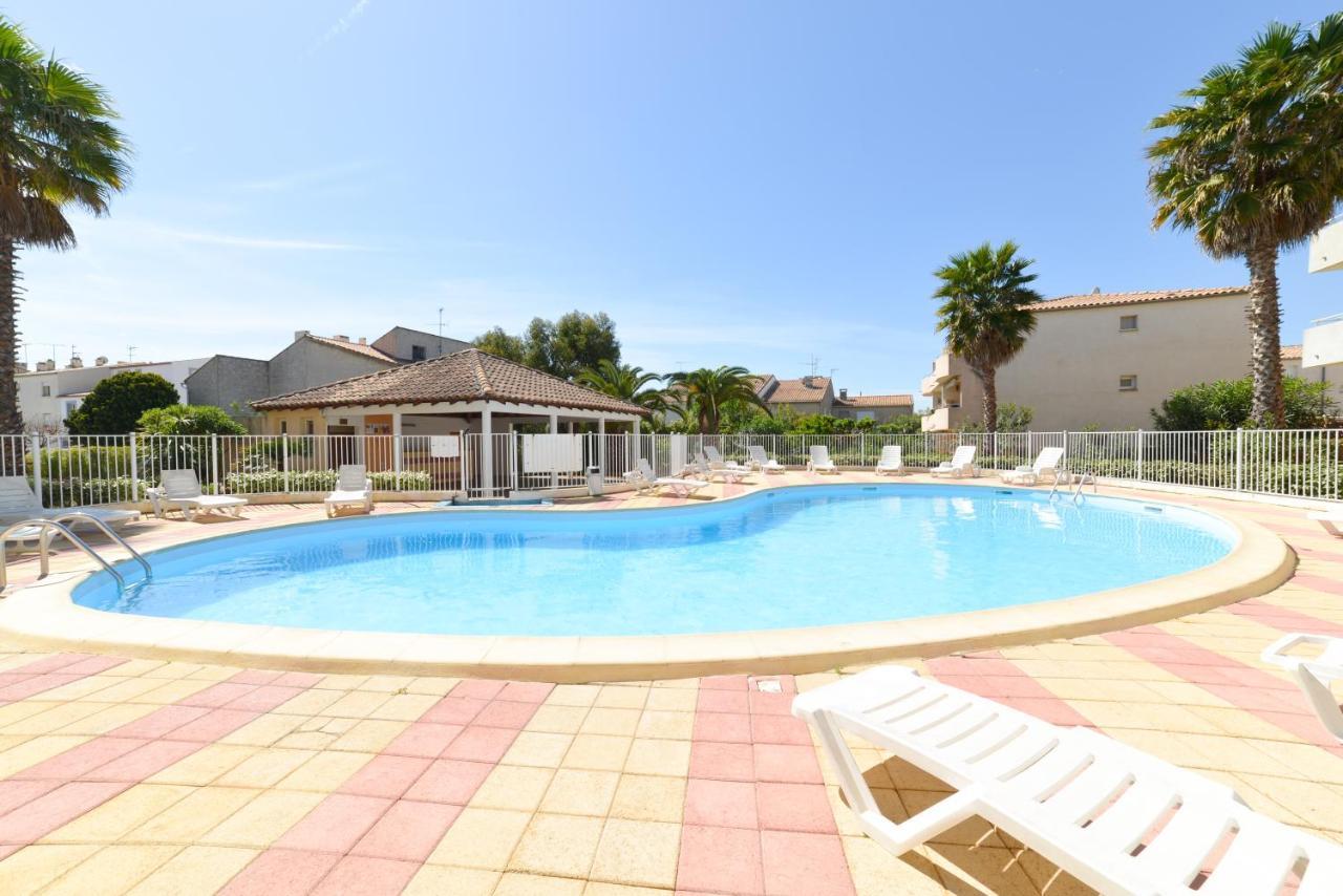 Residence Residhotel Mayflower Le Grau-du-Roi Exterior foto