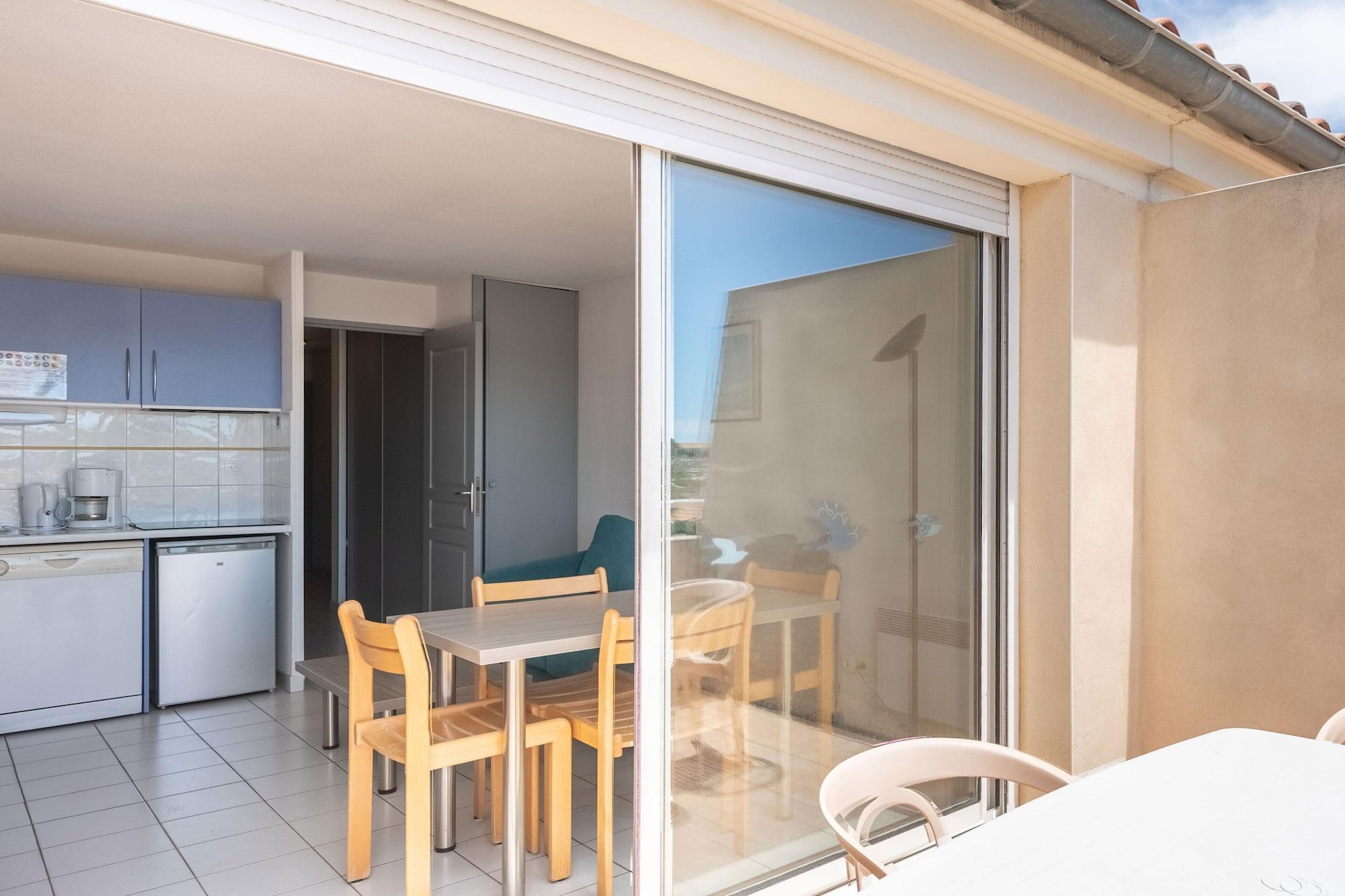 Residence Residhotel Mayflower Le Grau-du-Roi Exterior foto