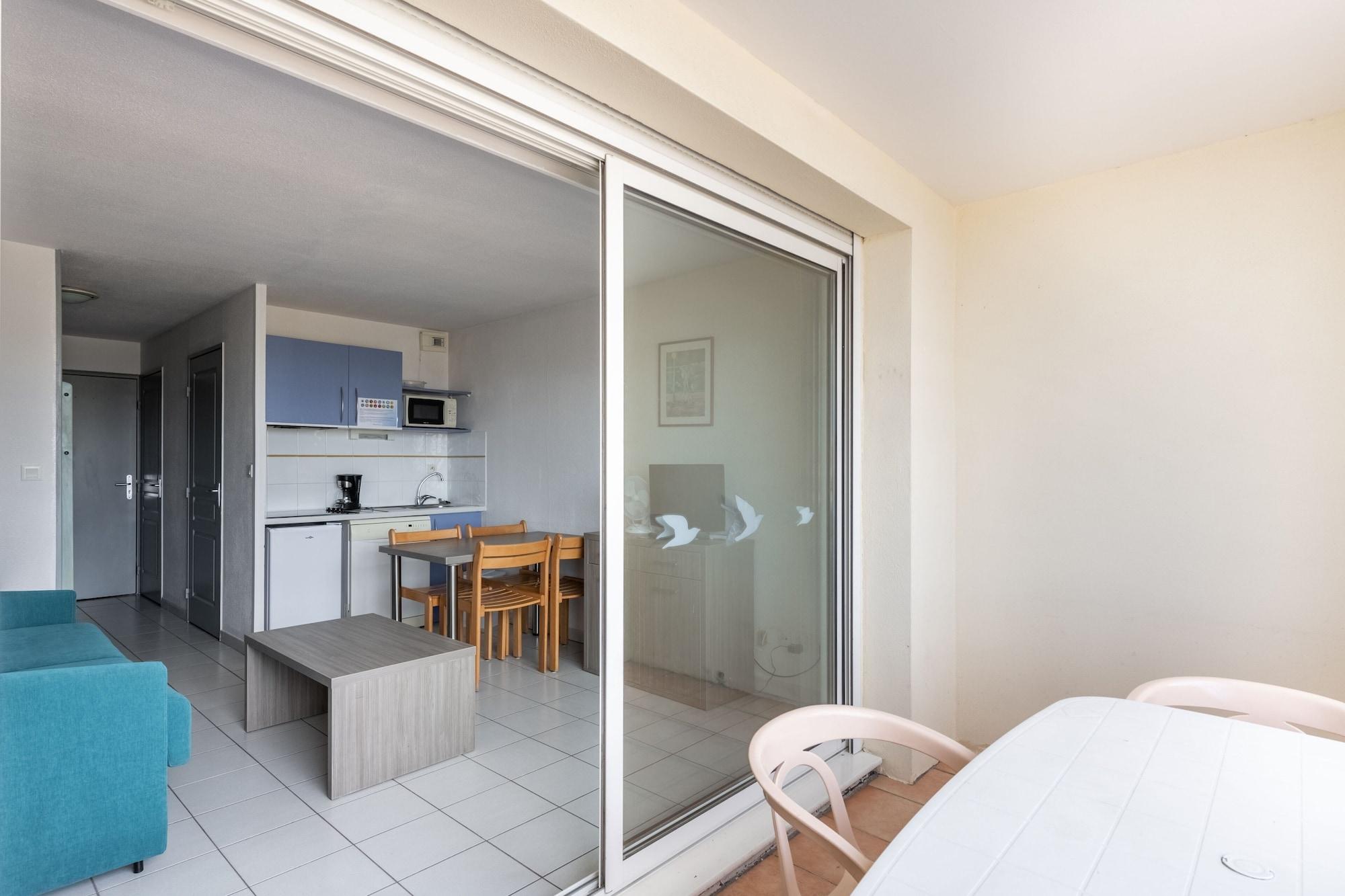 Residence Residhotel Mayflower Le Grau-du-Roi Exterior foto