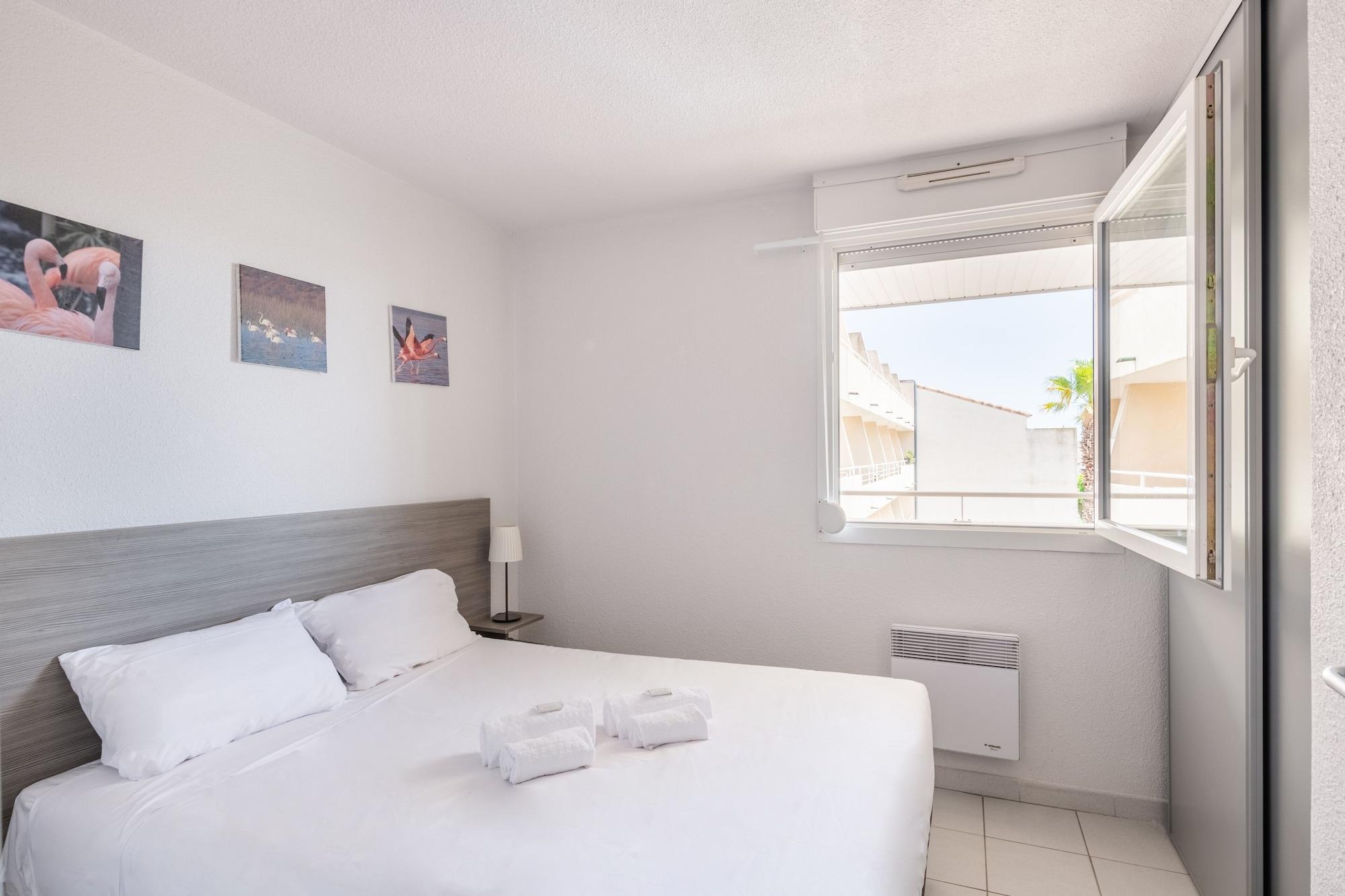 Residence Residhotel Mayflower Le Grau-du-Roi Exterior foto