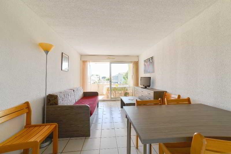 Residence Residhotel Mayflower Le Grau-du-Roi Exterior foto