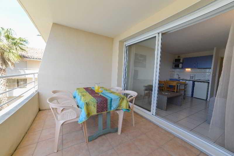 Residence Residhotel Mayflower Le Grau-du-Roi Exterior foto