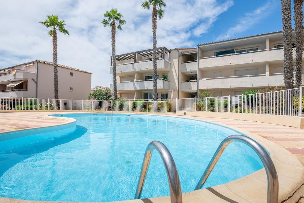 Residence Residhotel Mayflower Le Grau-du-Roi Exterior foto