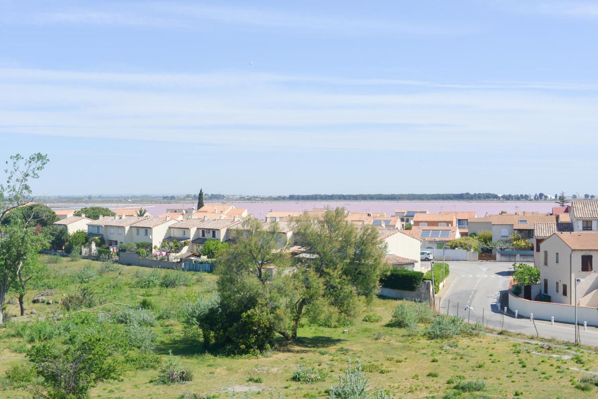Residence Residhotel Mayflower Le Grau-du-Roi Exterior foto