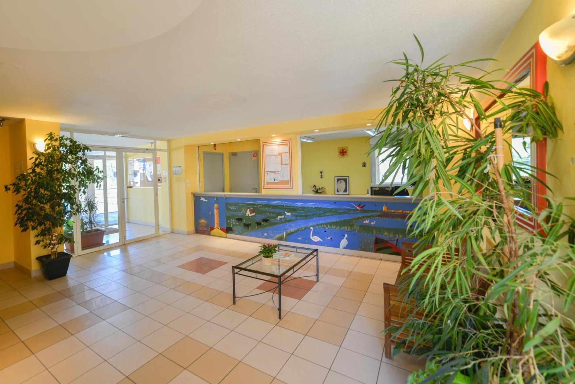 Residence Residhotel Mayflower Le Grau-du-Roi Exterior foto