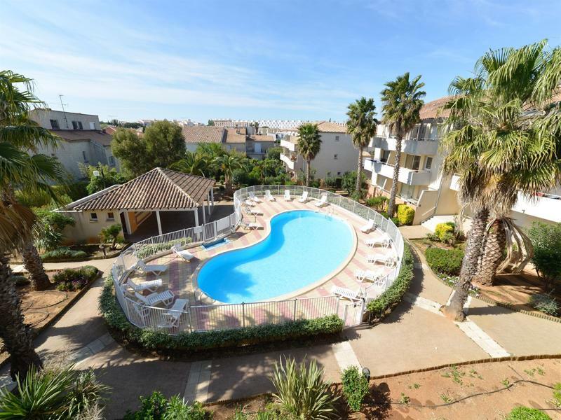 Residence Residhotel Mayflower Le Grau-du-Roi Exterior foto